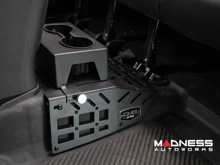 Ford Bronco Rear Cup Holder - Molle - DV8 